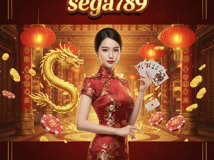 สล็อตเว็บตรง sega789